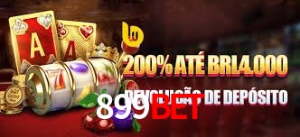 Bônus de Boas-vindas 899BET